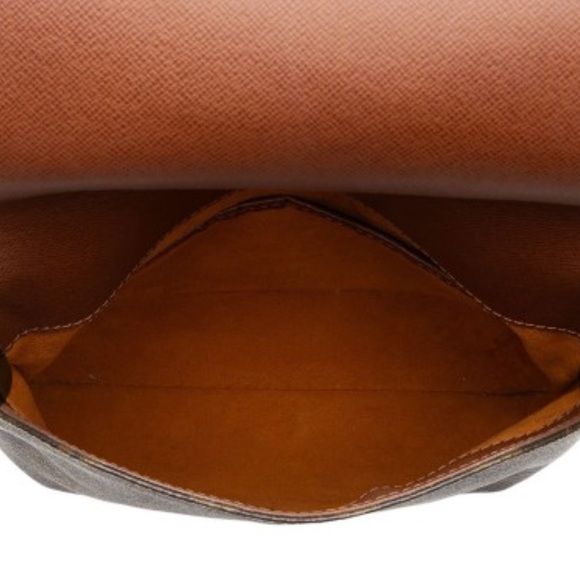 Large Louis Vuitton Musette Salsa GM Canvas shoulder bag - Picture 10 of 11